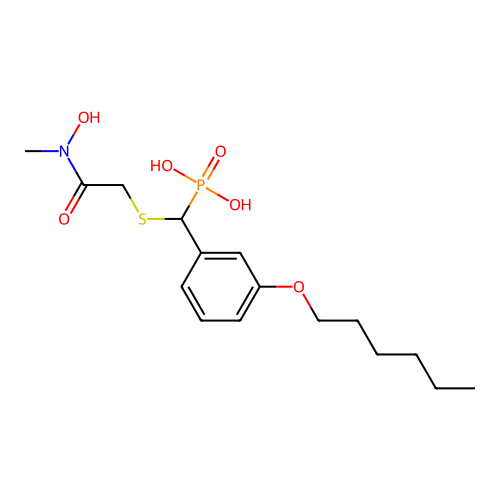 Chemical structure of BindingDB Monomer ID 50663290