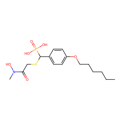 Chemical structure of BindingDB Monomer ID 50663291