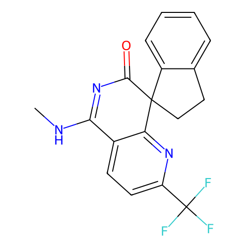Chemical structure of BindingDB Monomer ID 50663306