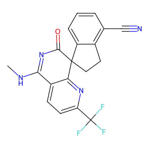 Chemical structure of BindingDB Monomer ID 50663316