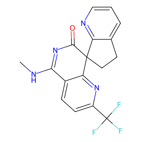 Chemical structure of BindingDB Monomer ID 50663318