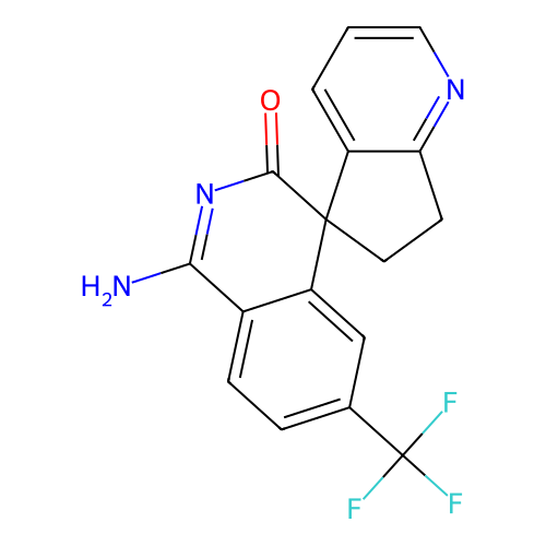 Chemical structure of BindingDB Monomer ID 50663326