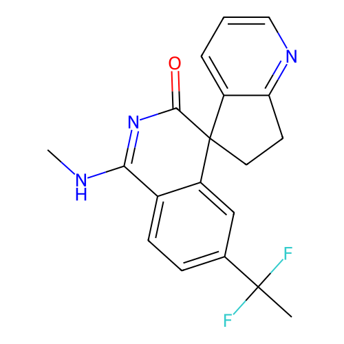 Chemical structure of BindingDB Monomer ID 50663330
