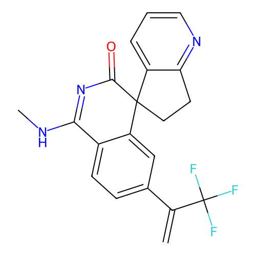 Chemical structure of BindingDB Monomer ID 50663332