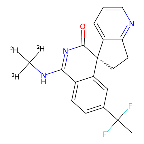 Chemical structure of BindingDB Monomer ID 50663338