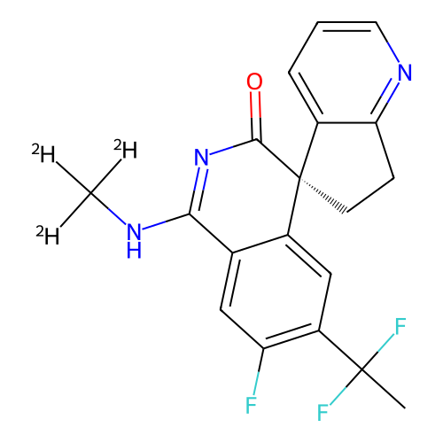 Chemical structure of BindingDB Monomer ID 50663339