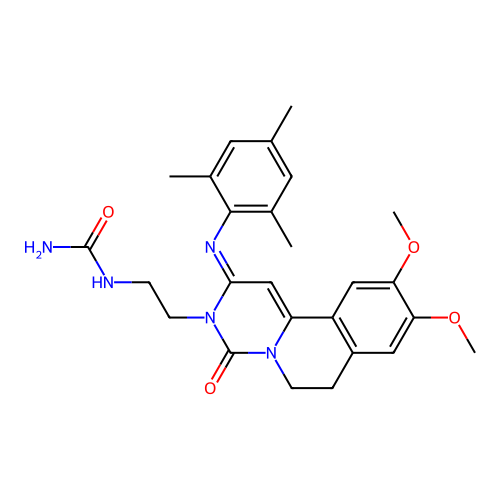 Chemical structure of BindingDB Monomer ID 50663358