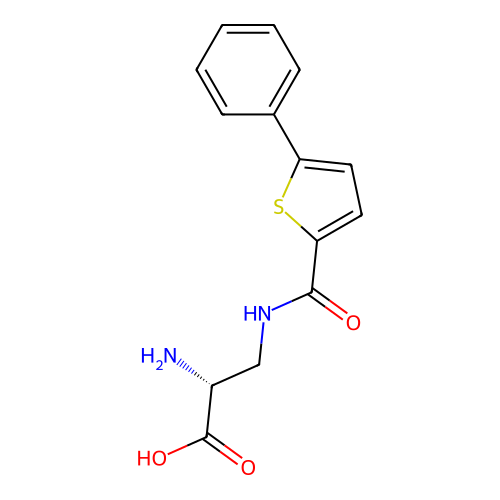 Chemical structure of BindingDB Monomer ID 50663359