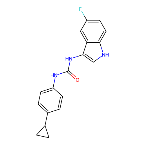 Chemical structure of BindingDB Monomer ID 50663382