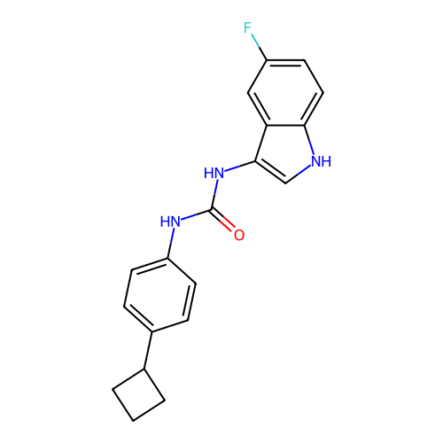 Chemical structure of BindingDB Monomer ID 50663386