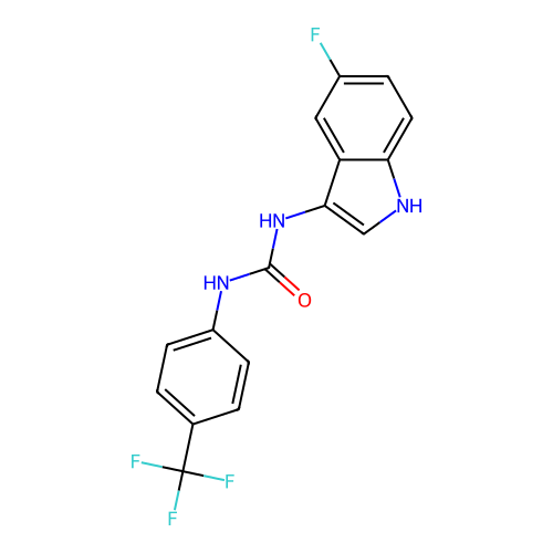 Chemical structure of BindingDB Monomer ID 50663391