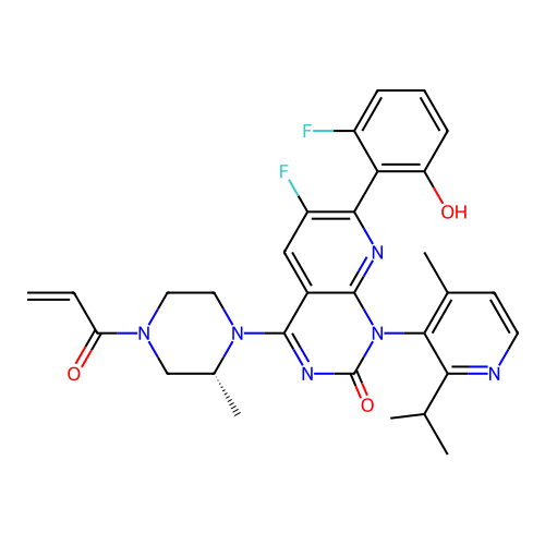 Chemical structure of BindingDB Monomer ID 50663424