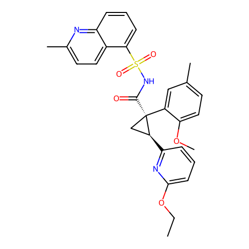 Chemical structure of BindingDB Monomer ID 50663450