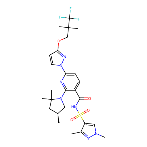 Chemical structure of BindingDB Monomer ID 50663478
