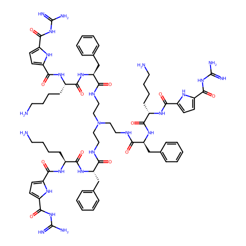 Chemical structure of BindingDB Monomer ID 50663569