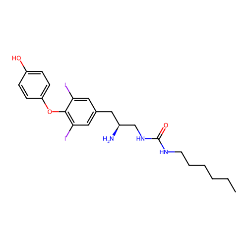 Chemical structure of BindingDB Monomer ID 50663579