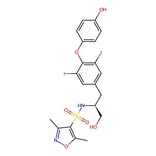 Chemical structure of BindingDB Monomer ID 50663586