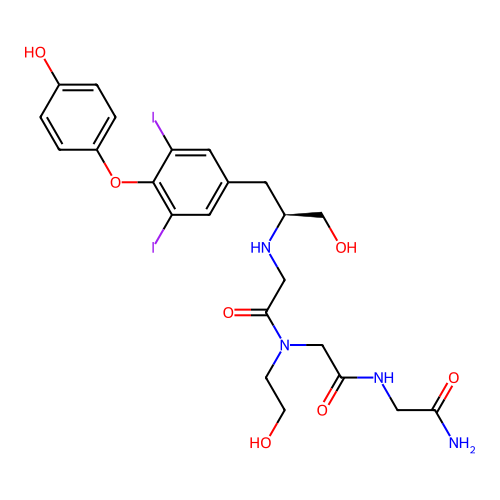 Chemical structure of BindingDB Monomer ID 50663589