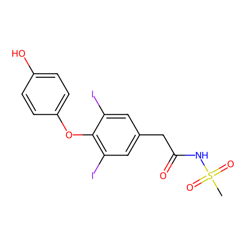 Chemical structure of BindingDB Monomer ID 50663596