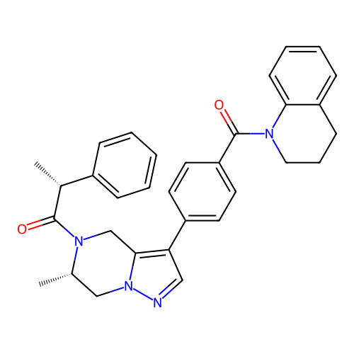 Chemical structure of BindingDB Monomer ID 50663609
