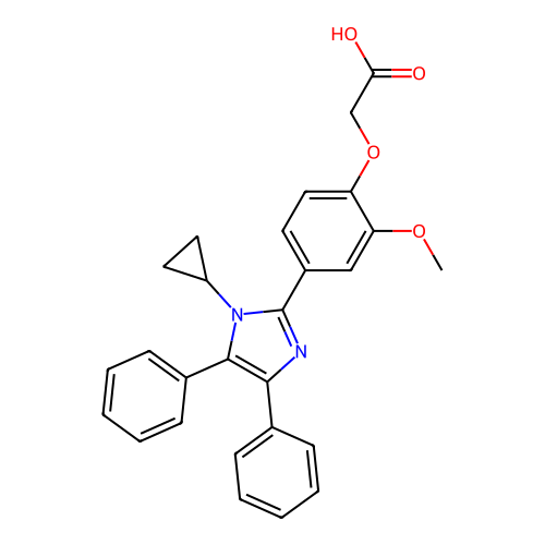Chemical structure of BindingDB Monomer ID 50663614