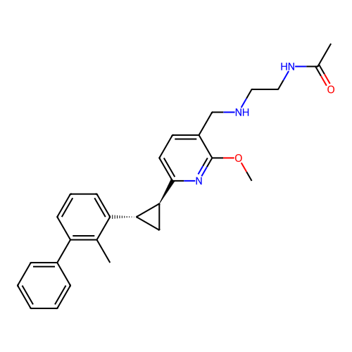 Chemical structure of BindingDB Monomer ID 50663686