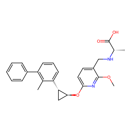 Chemical structure of BindingDB Monomer ID 50663707