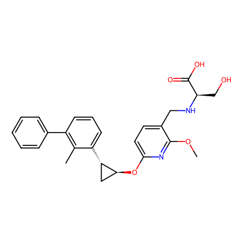 Chemical structure of BindingDB Monomer ID 50663709