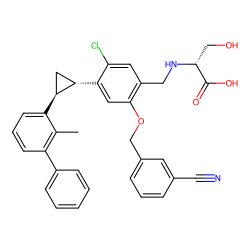 Chemical structure of BindingDB Monomer ID 50663713