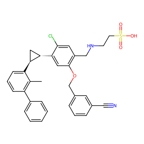 Chemical structure of BindingDB Monomer ID 50663719