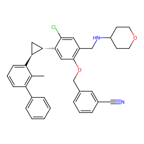 Chemical structure of BindingDB Monomer ID 50663721