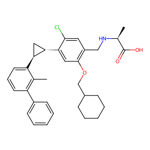 Chemical structure of BindingDB Monomer ID 50663729