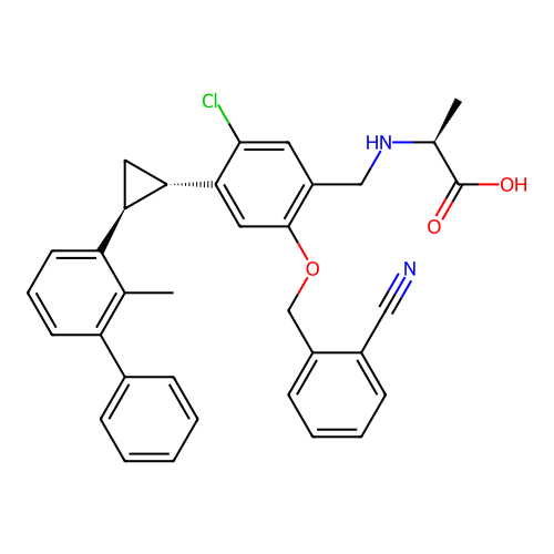 Chemical structure of BindingDB Monomer ID 50663731
