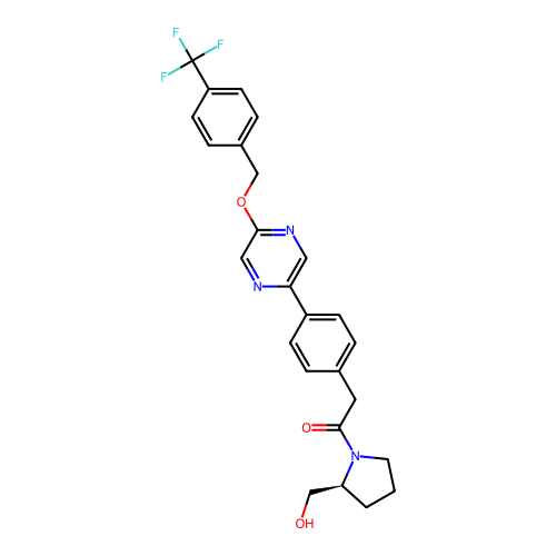 Chemical structure of BindingDB Monomer ID 50663746