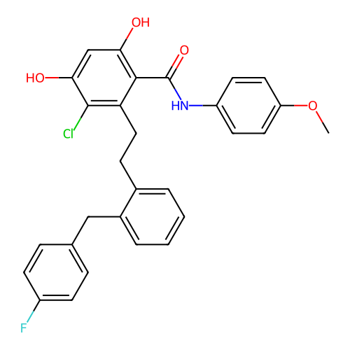 Chemical structure of BindingDB Monomer ID 50663777