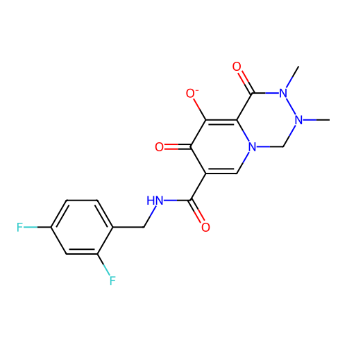 Chemical structure of BindingDB Monomer ID 50663794