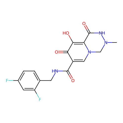 Chemical structure of BindingDB Monomer ID 50663795