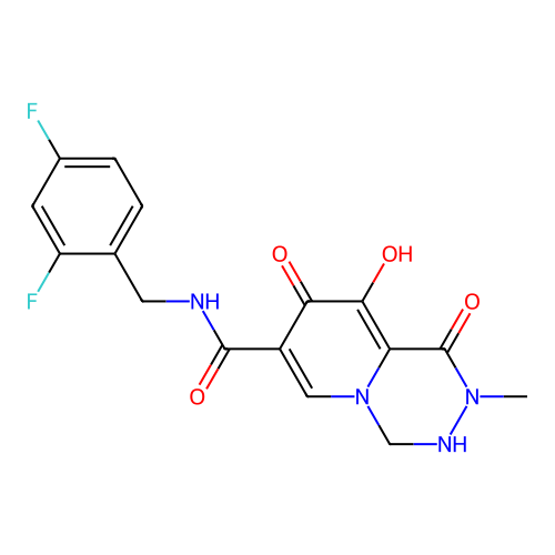 Chemical structure of BindingDB Monomer ID 50663797