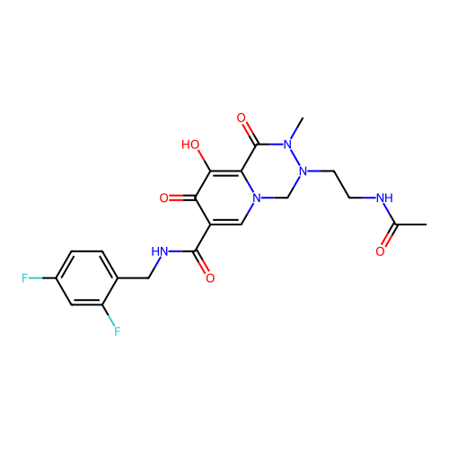 Chemical structure of BindingDB Monomer ID 50663803
