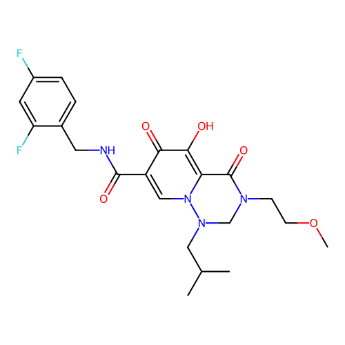 Chemical structure of BindingDB Monomer ID 50663806
