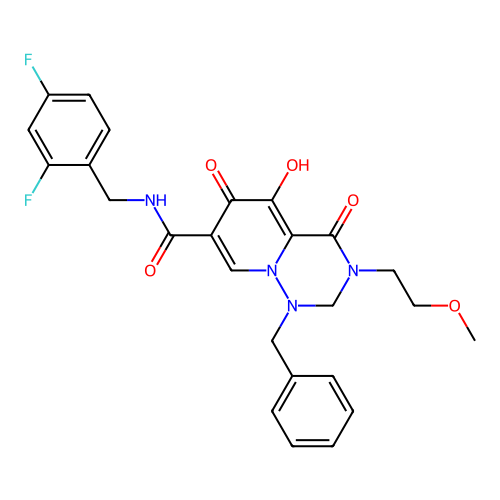 Chemical structure of BindingDB Monomer ID 50663807