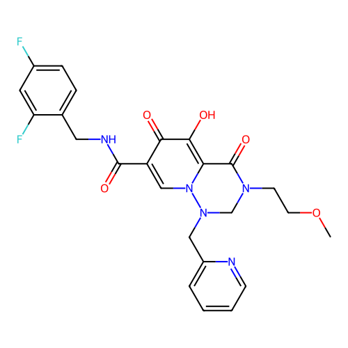 Chemical structure of BindingDB Monomer ID 50663808