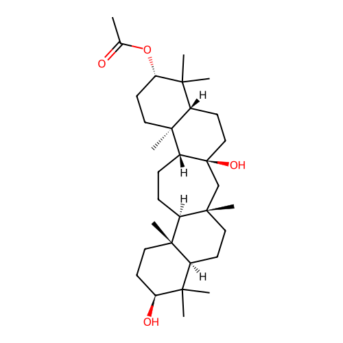 Chemical structure of BindingDB Monomer ID 50663827