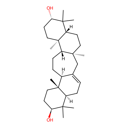Chemical structure of BindingDB Monomer ID 50663830
