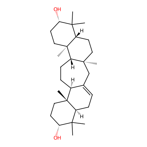 Chemical structure of BindingDB Monomer ID 50663831