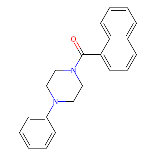 Chemical structure of BindingDB Monomer ID 50663835