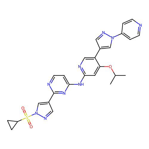 Chemical structure of BindingDB Monomer ID 50663842