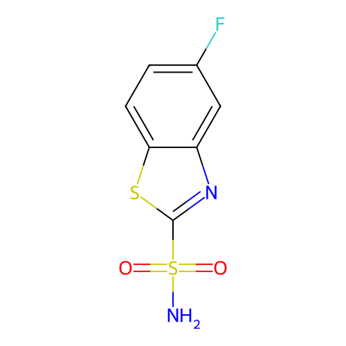 Chemical structure of BindingDB Monomer ID 50663857