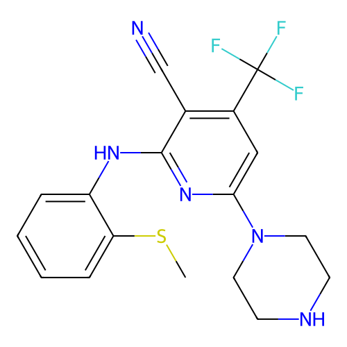Chemical structure of BindingDB Monomer ID 50663860