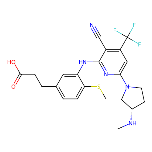 Chemical structure of BindingDB Monomer ID 50663878